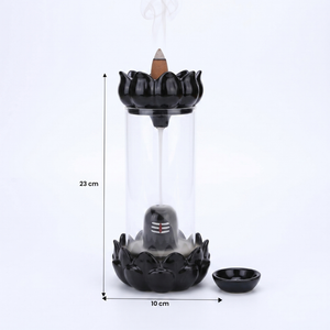 Shiva Smoke Fountain