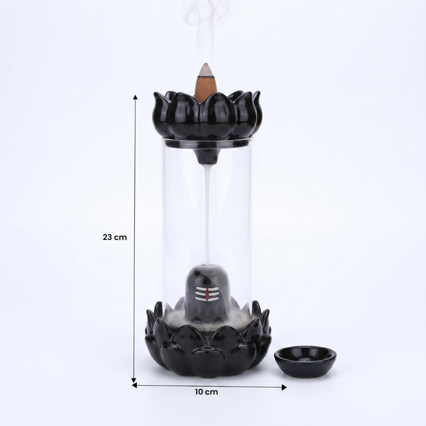 Shiva Smoke Fountain