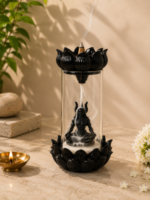 Shiva Smoke Fountain