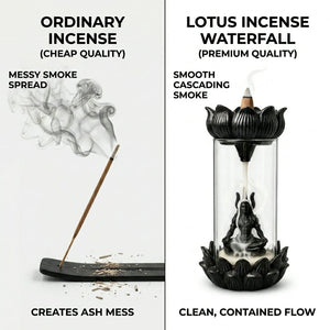 Shiva Smoke Fountain