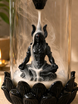 Shiva Smoke Fountain