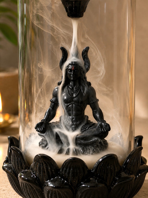 Shiva Smoke Fountain