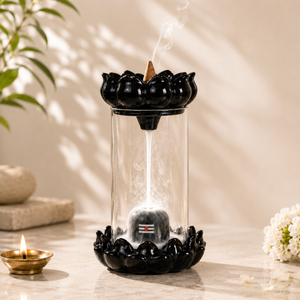 Shiva Smoke Fountain