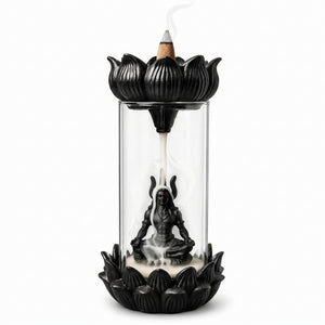 Shiva Smoke Fountain