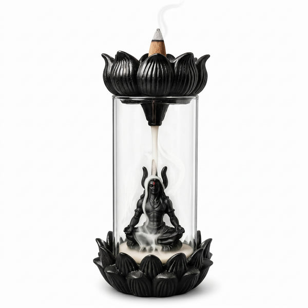 Shiva Smoke Fountain
