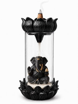 Ganesh Smoke Fountain
