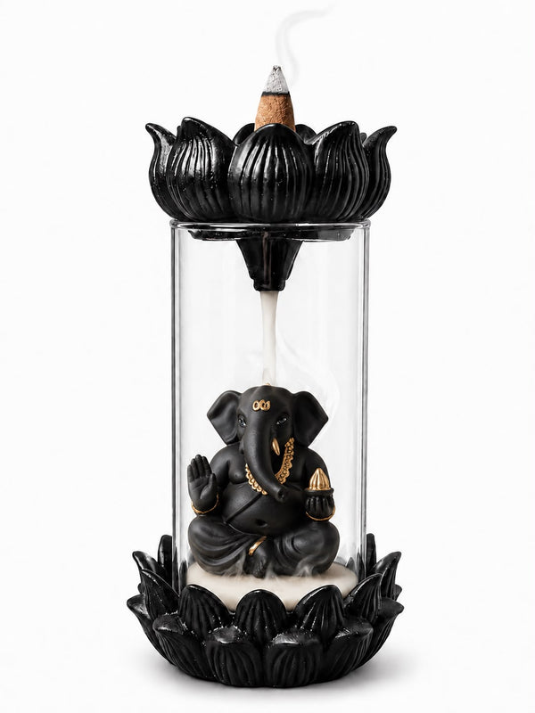 Ganesh Smoke Fountain