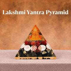 LAXMI YANTRA PYRAMID