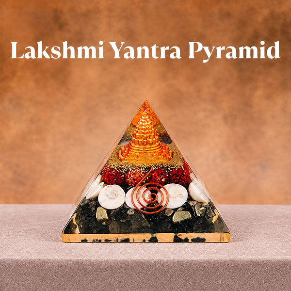 LAXMI YANTRA PYRAMID