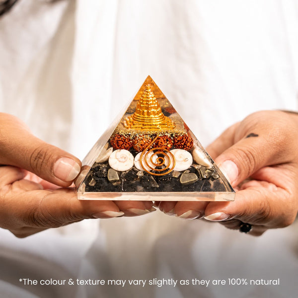 LAXMI YANTRA PYRAMID