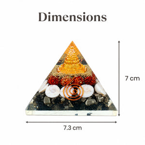 LAXMI YANTRA PYRAMID