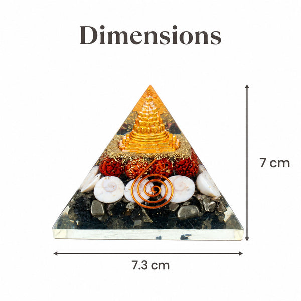 LAXMI YANTRA PYRAMID