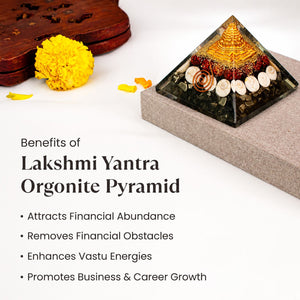 LAXMI YANTRA PYRAMID