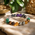 DHAN YOG BRACELET - LAB CERTIFIED FOR WEALTH, FAME AND PROSPERITY