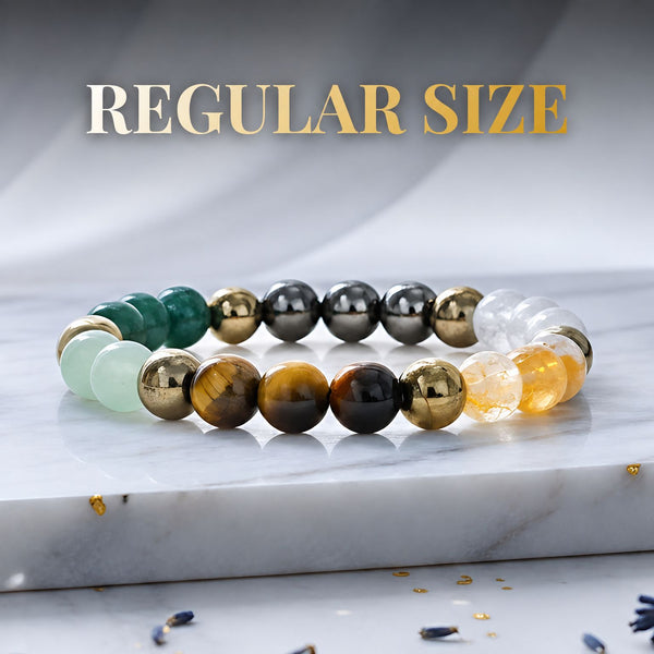 DHAN YOG BRACELET - LAB CERTIFIED FOR WEALTH, FAME AND PROSPERITY