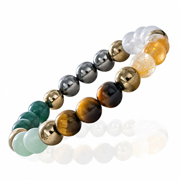 DHAN YOG BRACELET - LAB CERTIFIED FOR WEALTH, FAME AND PROSPERITY