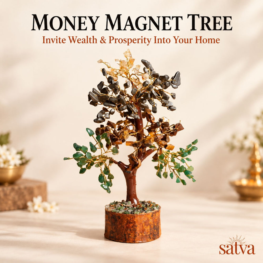 MONEY MAGNET TREE | ATTRACTS WEALTH, FAME AND PROSPERITY