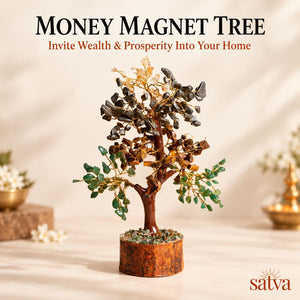 MONEY MAGNET TREE | ATTRACTS WEALTH, FAME AND PROSPERITY