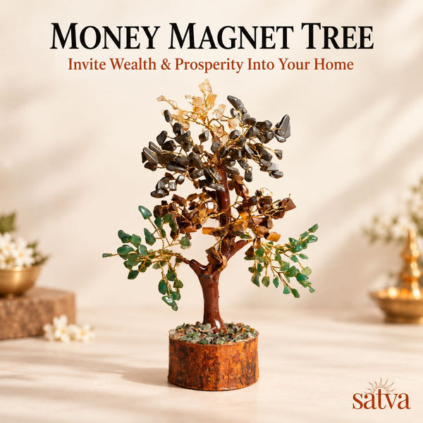 MONEY MAGNET TREE | ATTRACTS WEALTH, FAME AND PROSPERITY