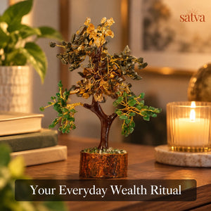 MONEY MAGNET TREE | ATTRACTS WEALTH, FAME AND PROSPERITY