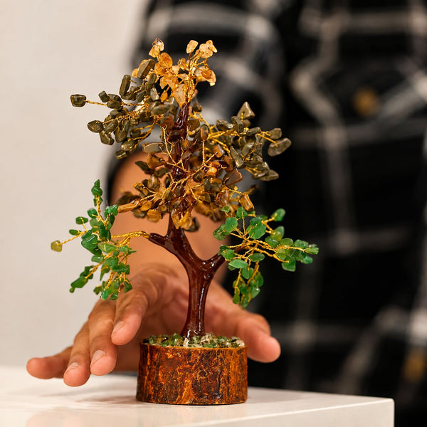 MONEY MAGNET TREE | ATTRACTS WEALTH, FAME AND PROSPERITY