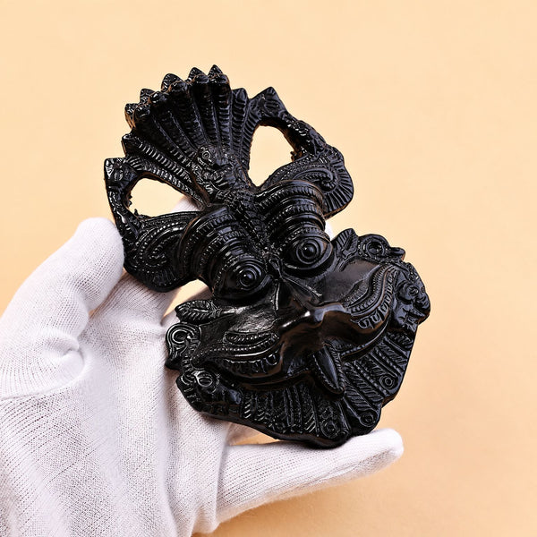 NAZARBATTU BLACK PROTECTION KAVACH