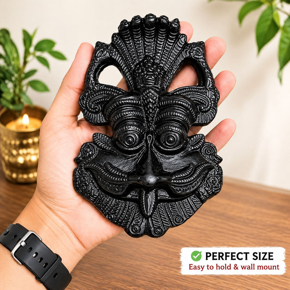 NAZARBATTU BLACK PROTECTION KAVACH