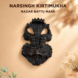 NAZARBATTU BLACK PROTECTION KAVACH