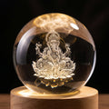 Divine Crystal Lamps