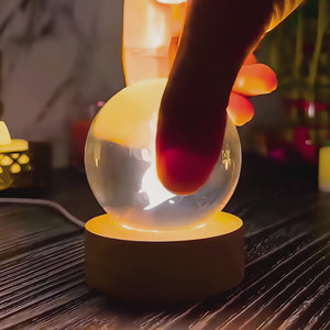 Divine Crystal Lamps